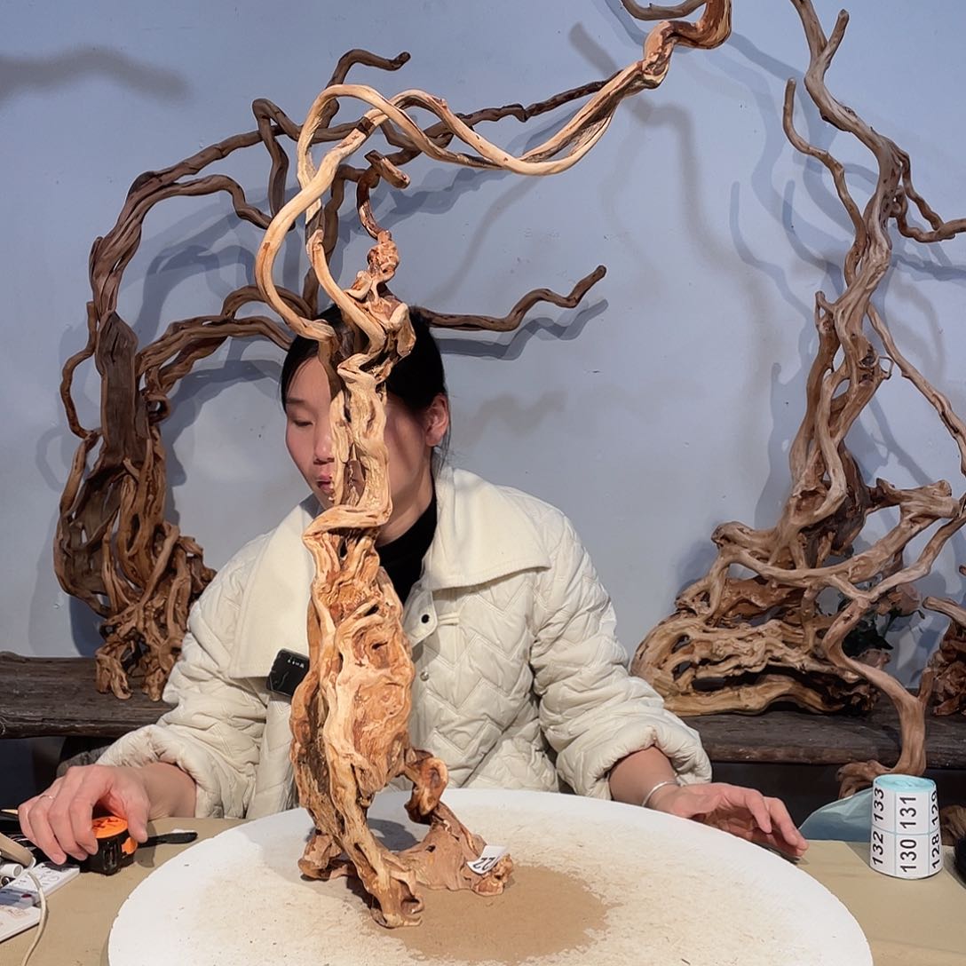 核桃木/黑胡桃（胡桃木）鱼**界