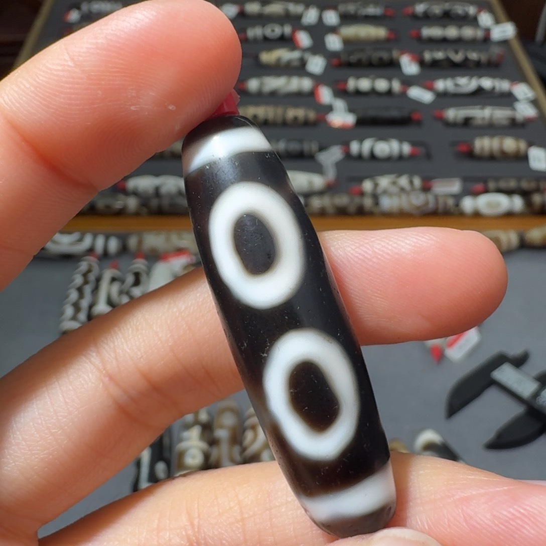 玛瑙/玉髓颈饰未镶嵌14