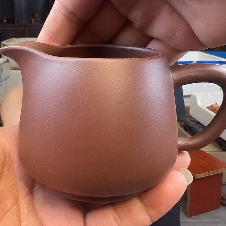 茶壶紫砂紫砂原矿111111