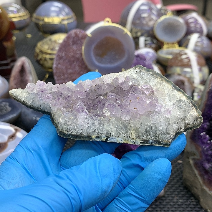 【闪购商品】水晶大型摆件（非配饰）未镶嵌