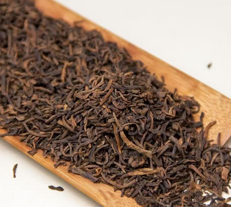 2013年乌子山400年古树（熟茶）（MD0050）--七七