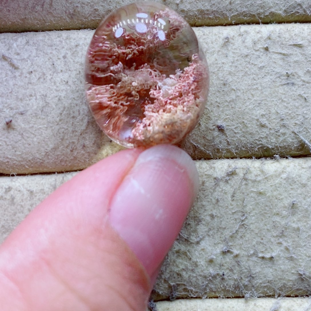 颈饰未镶嵌水晶水晶