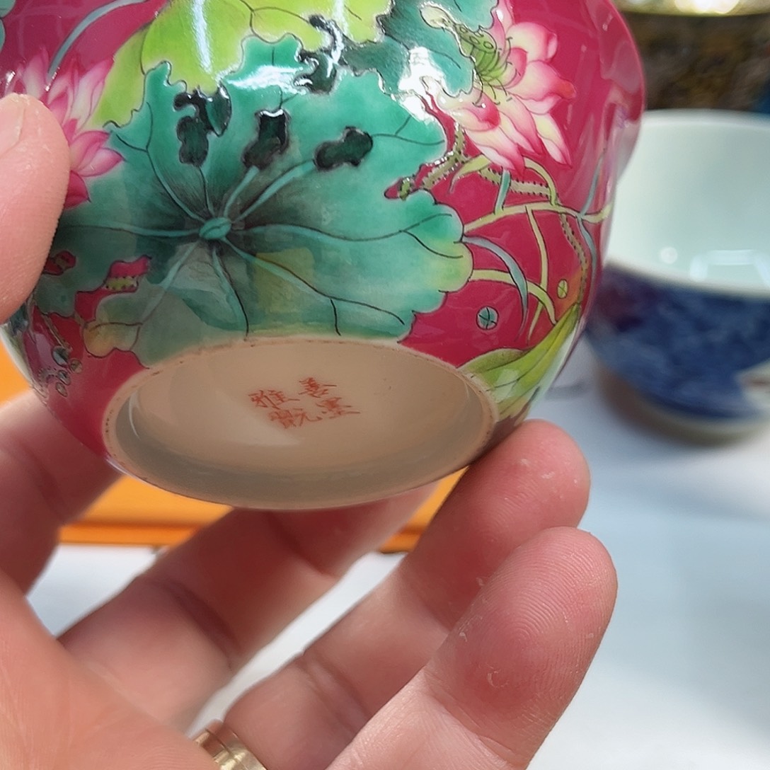 杯千年瓷都景德镇 艺术关注谢佳豪