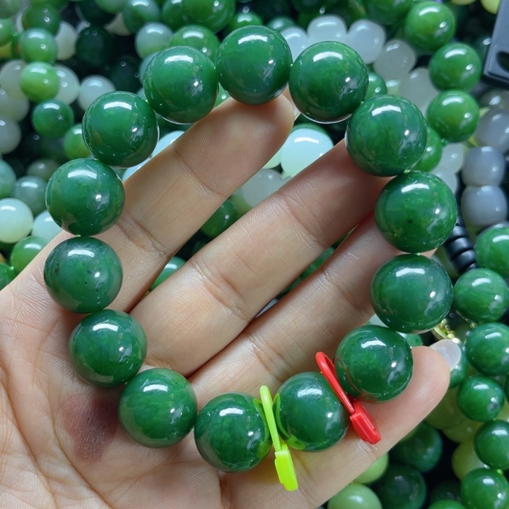 手链未镶嵌和田玉