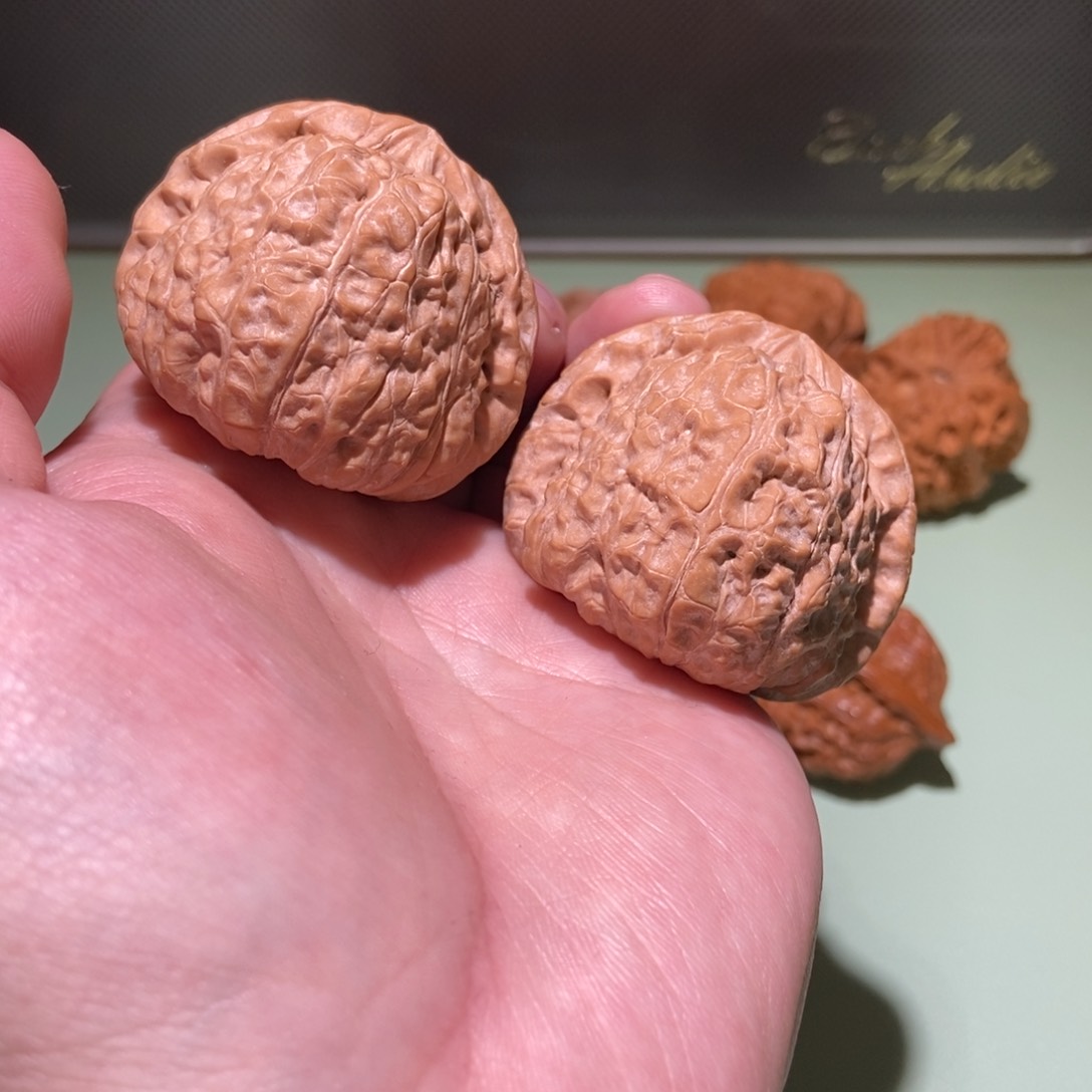 文玩核桃吊坠全品43+正南瓜墩