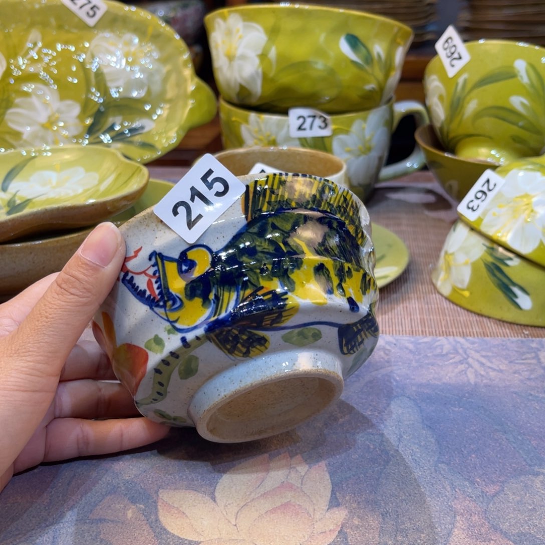 瓷片景德镇手工制作