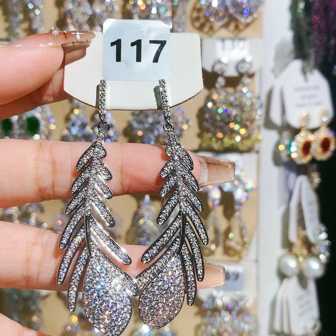 非金属合成立方氧化锆925银