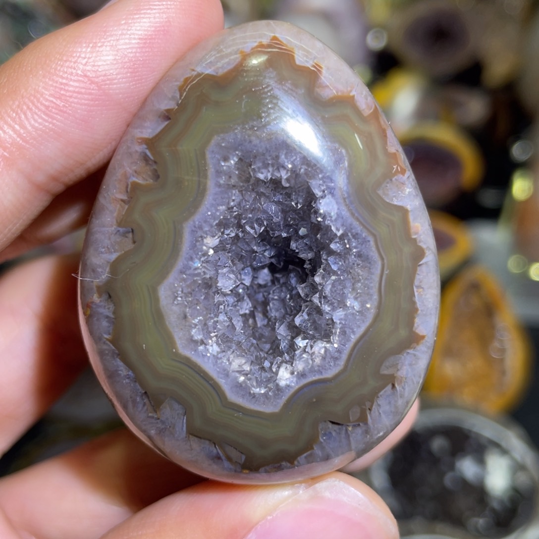 水晶大型摆件未镶嵌