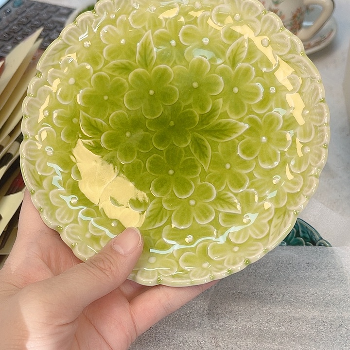 瓷片The first thing 