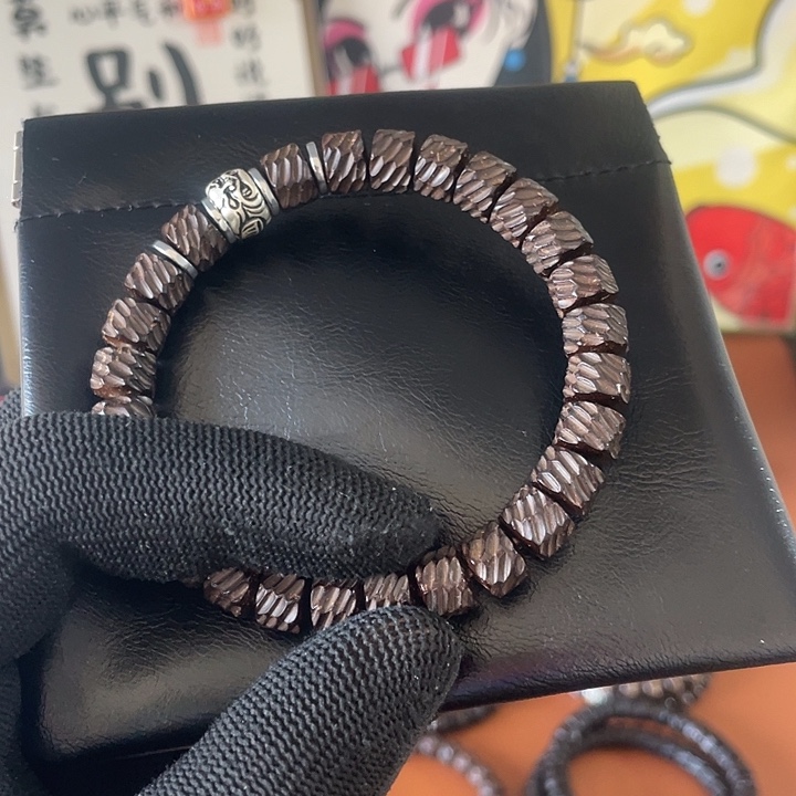 椰蒂手串9刃甲吞金兽