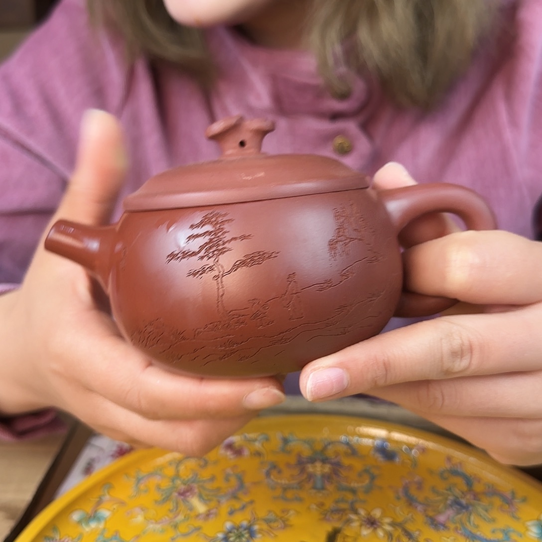 紫砂茶壶紫砂的制作