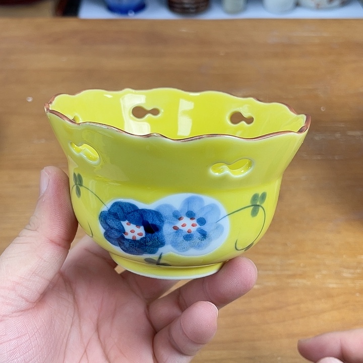 杯中古物品默认微瑕