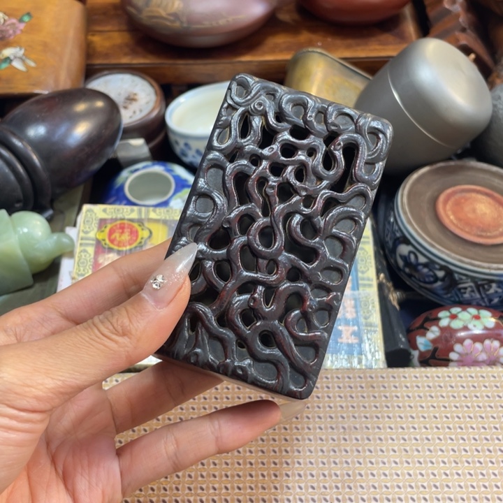 端景台花梨木类木