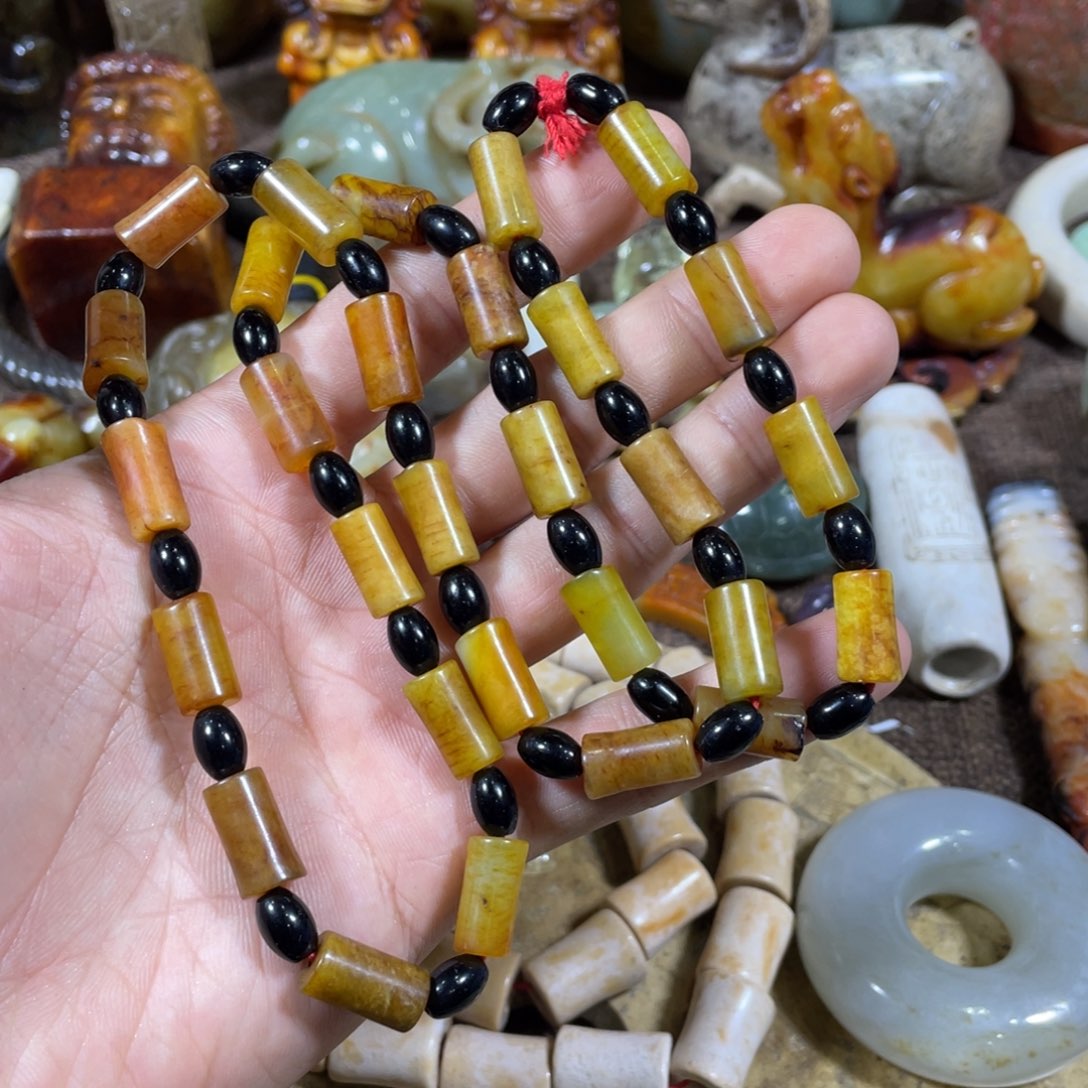 和田玉吊坠(不含链)未镶嵌