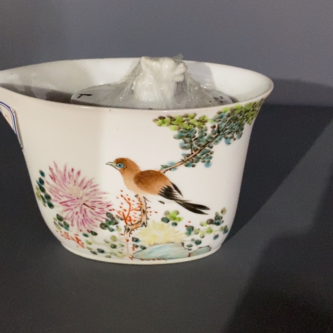 瓷器一个一个一个