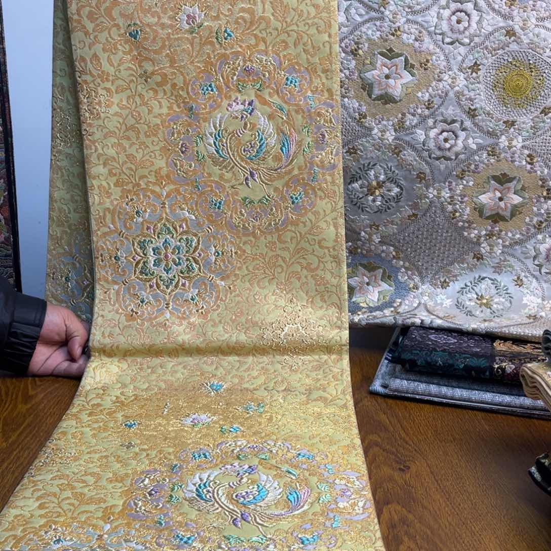 织绣织锦技艺高超的