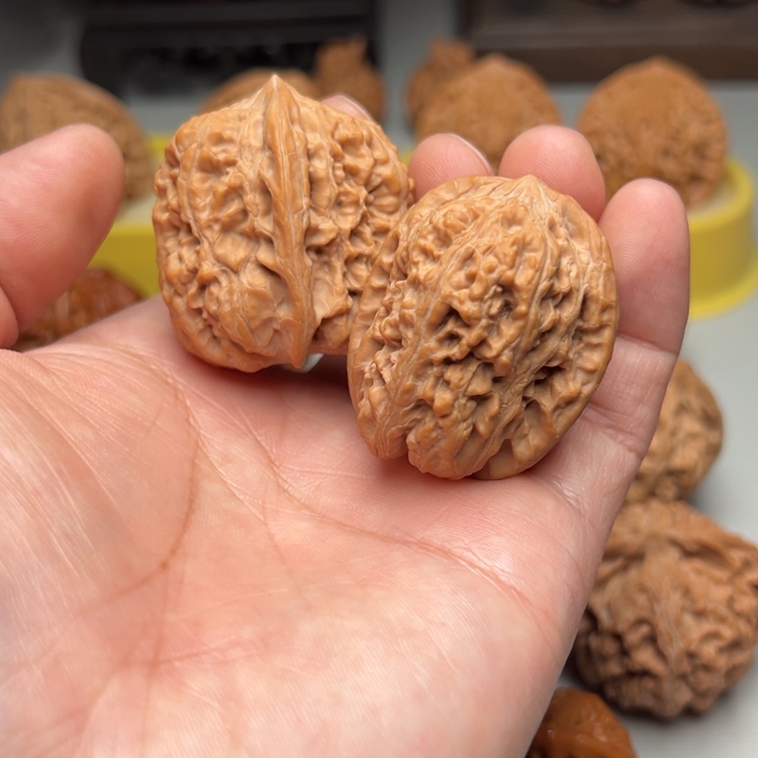 文玩核桃把件西北34