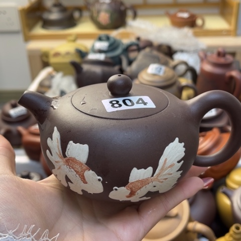 【闪购商品】紫砂茶壶紫砂微瑕