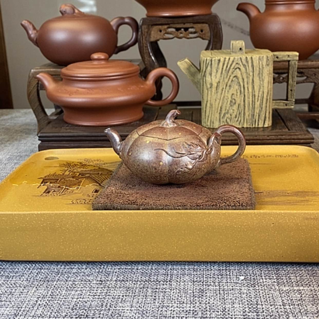 【闪购商品】茶壶紫砂腾*宜兴紫砂壶收藏