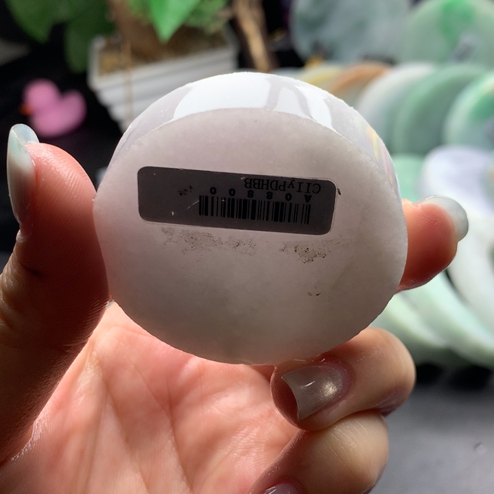 未镶嵌炸20米定制翡翠