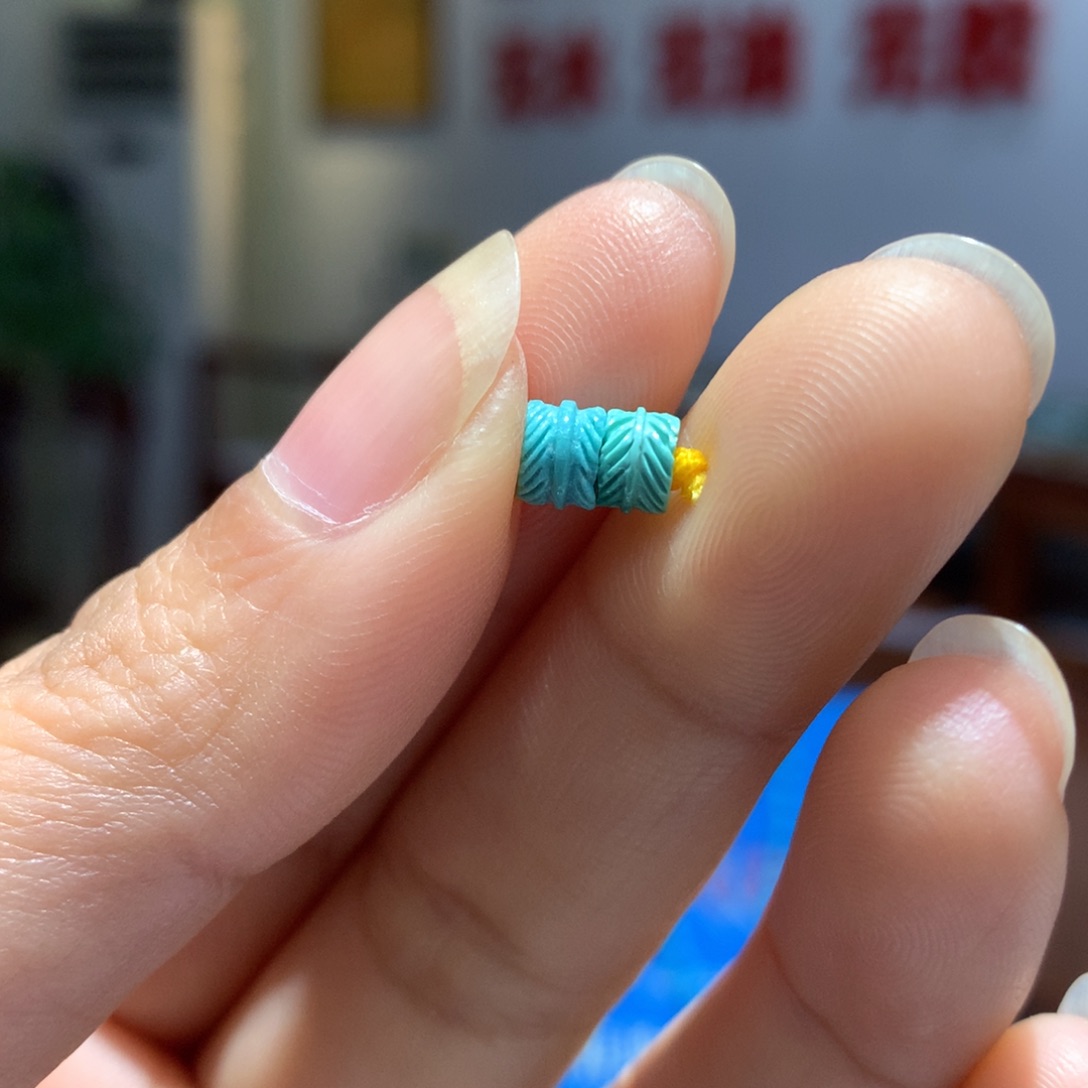 未镶嵌绿松石配饰