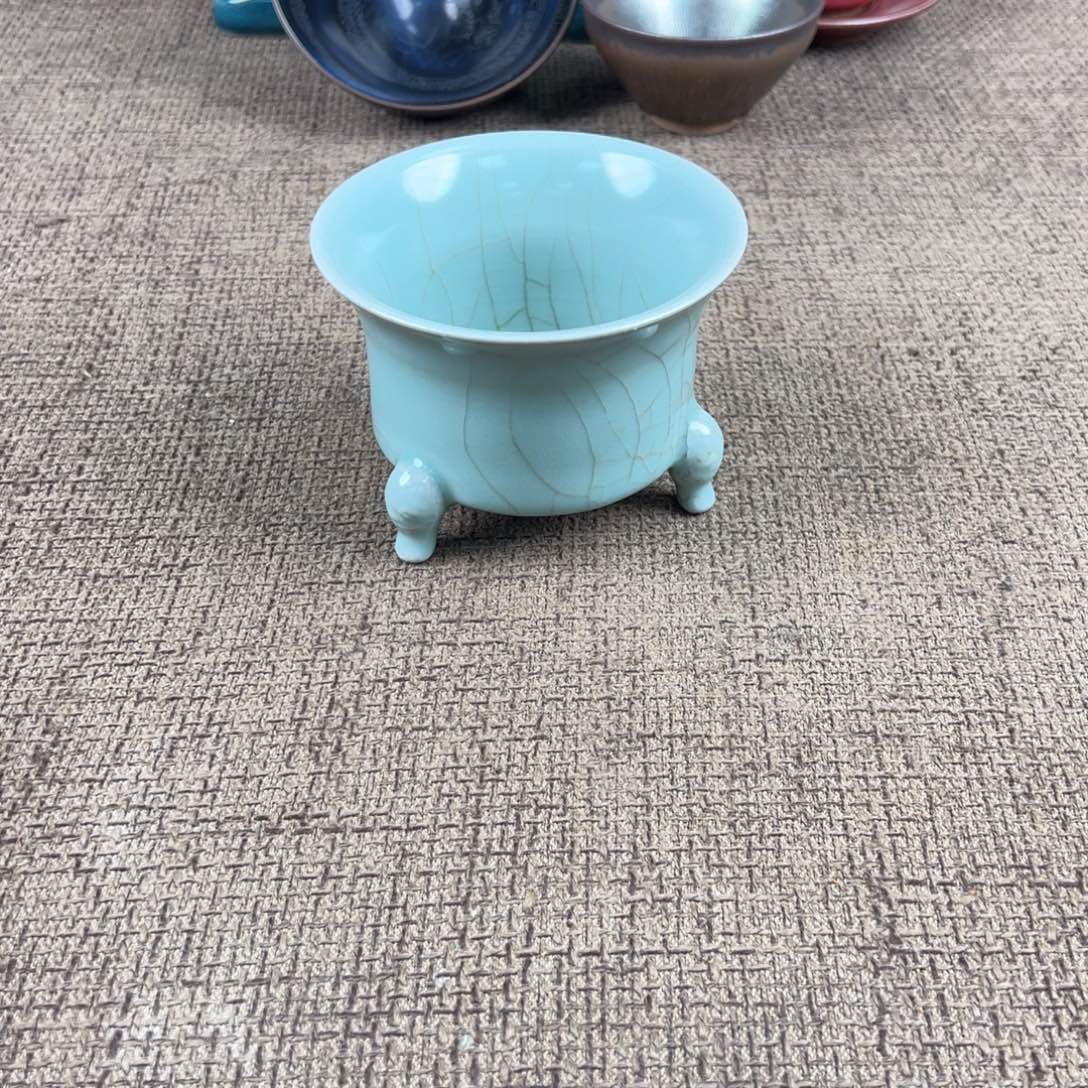 陶Lao窑瓷直播间正能量开门货