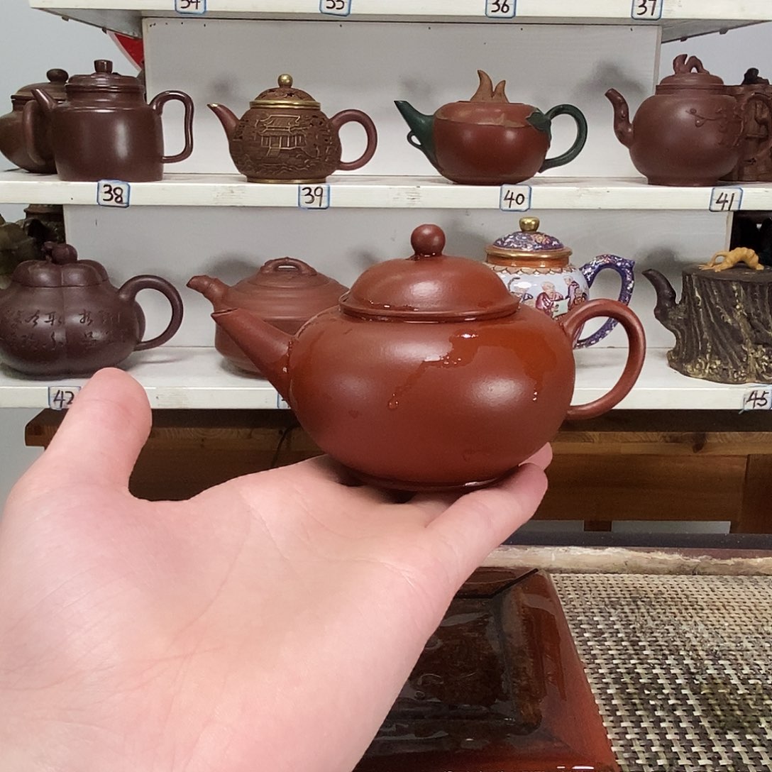 紫砂茶壶全手工手工