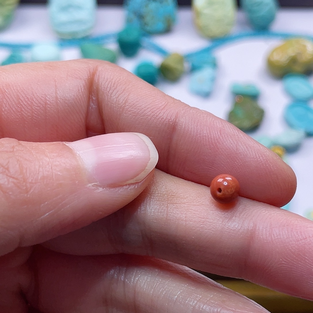 ～***雅南红玛瑙未镶嵌配饰