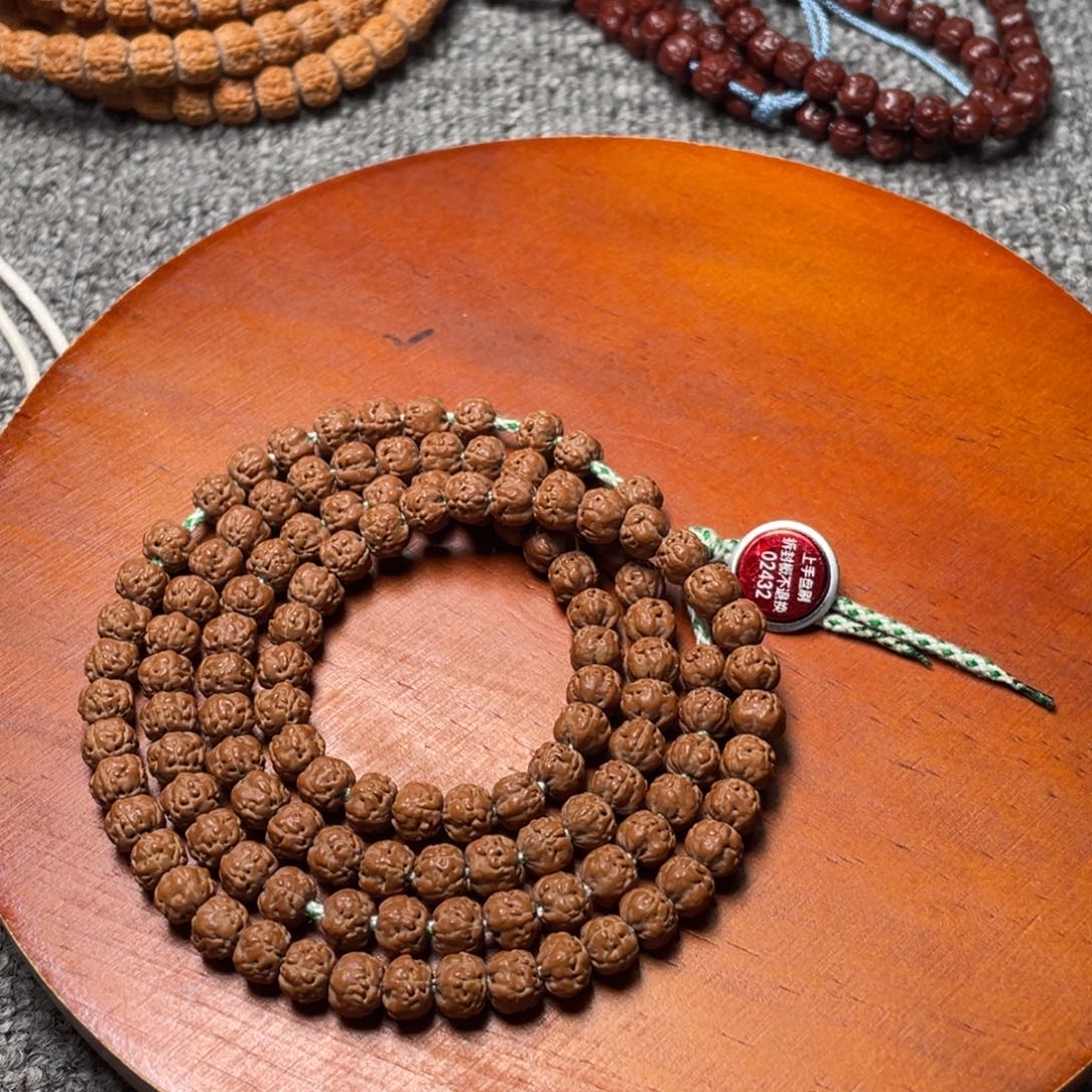 莫***道手串金刚菩提精挑佛手尺寸7