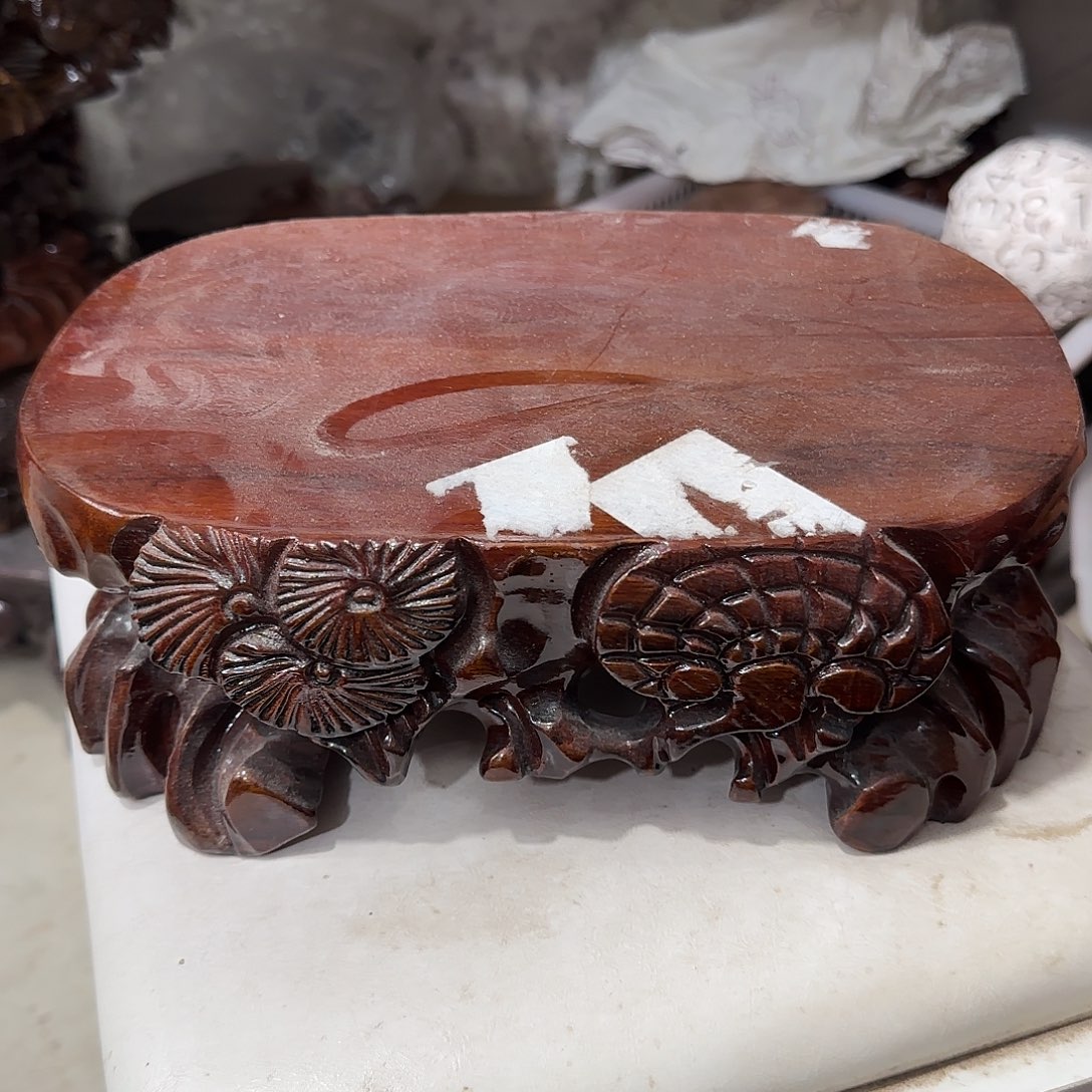 大果紫檀（缅甸花梨）13