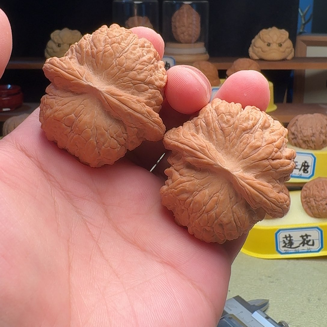 把件文玩核桃46血麒麟全品（毕业收藏款）