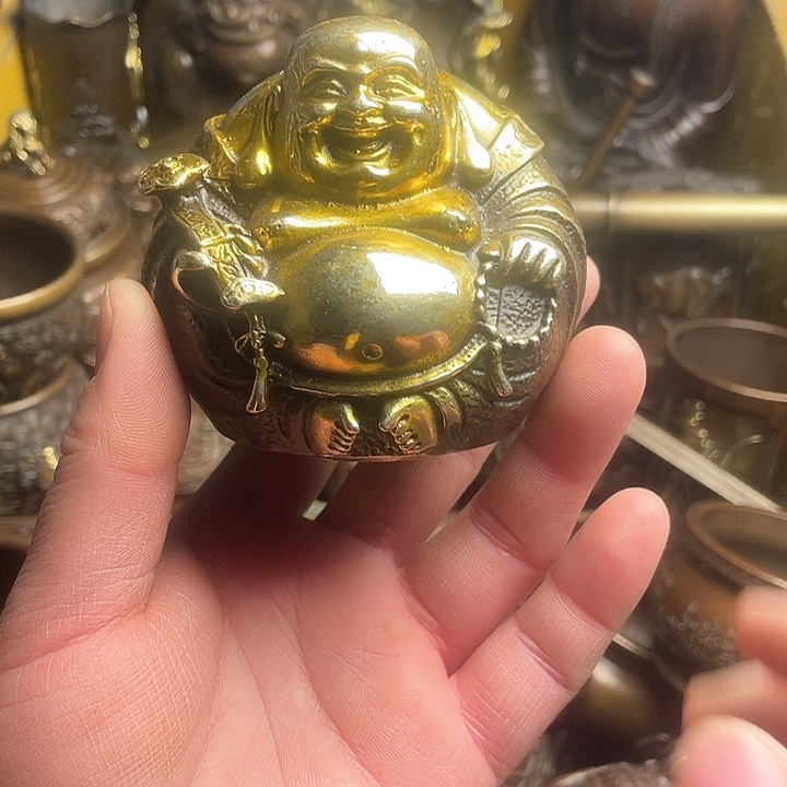 诚信经营铜器摆件