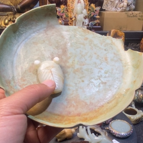 瓷器制作过程赏玩