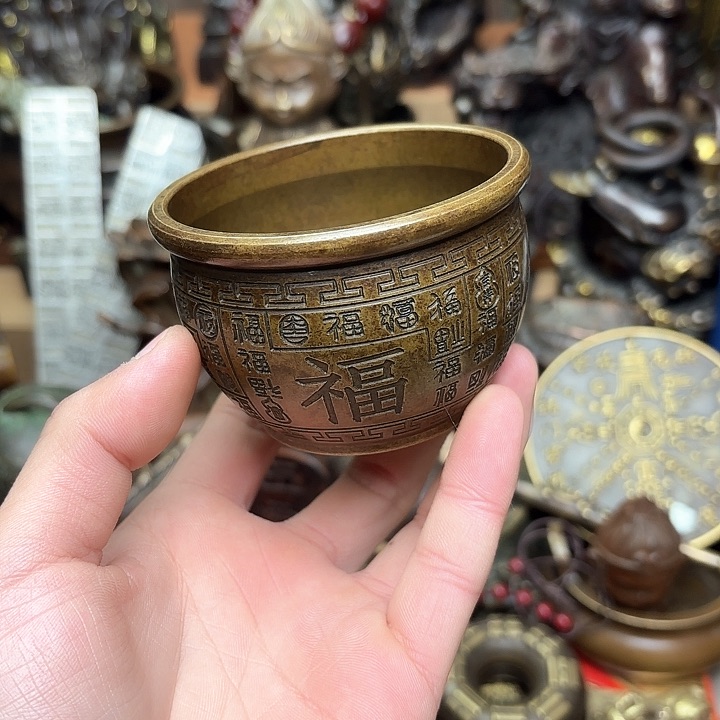 嘉嘉精品铜器摆件
