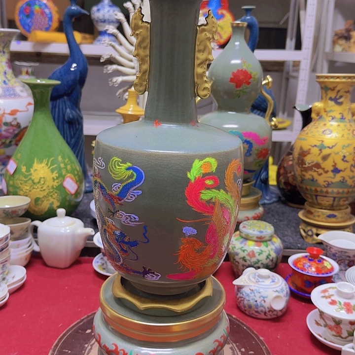 摆件摆件客厅空间