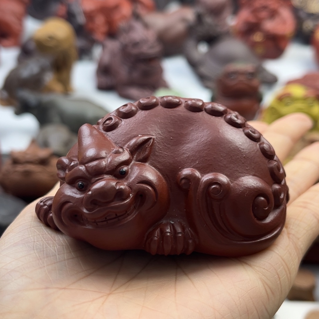 紫砂茶宠紫砂茶宠