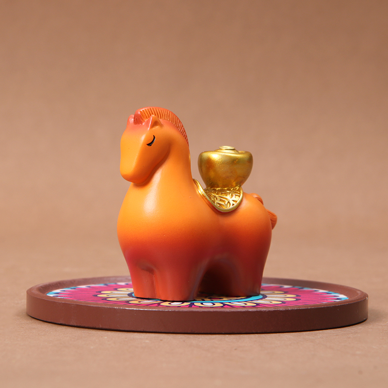 马上有米香插香座家用室内中式茶台桌面香薰摆件【1461】