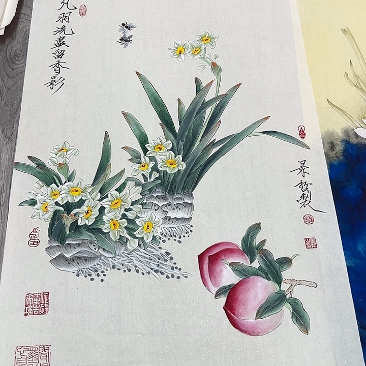 用***4国画手绘国画专用链接