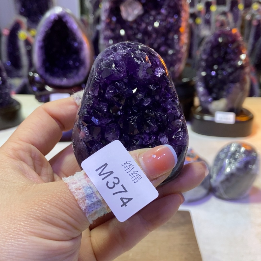 水晶摆件未镶嵌摆件