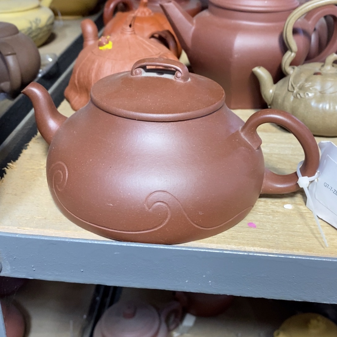 茶壶紫砂原矿手工100