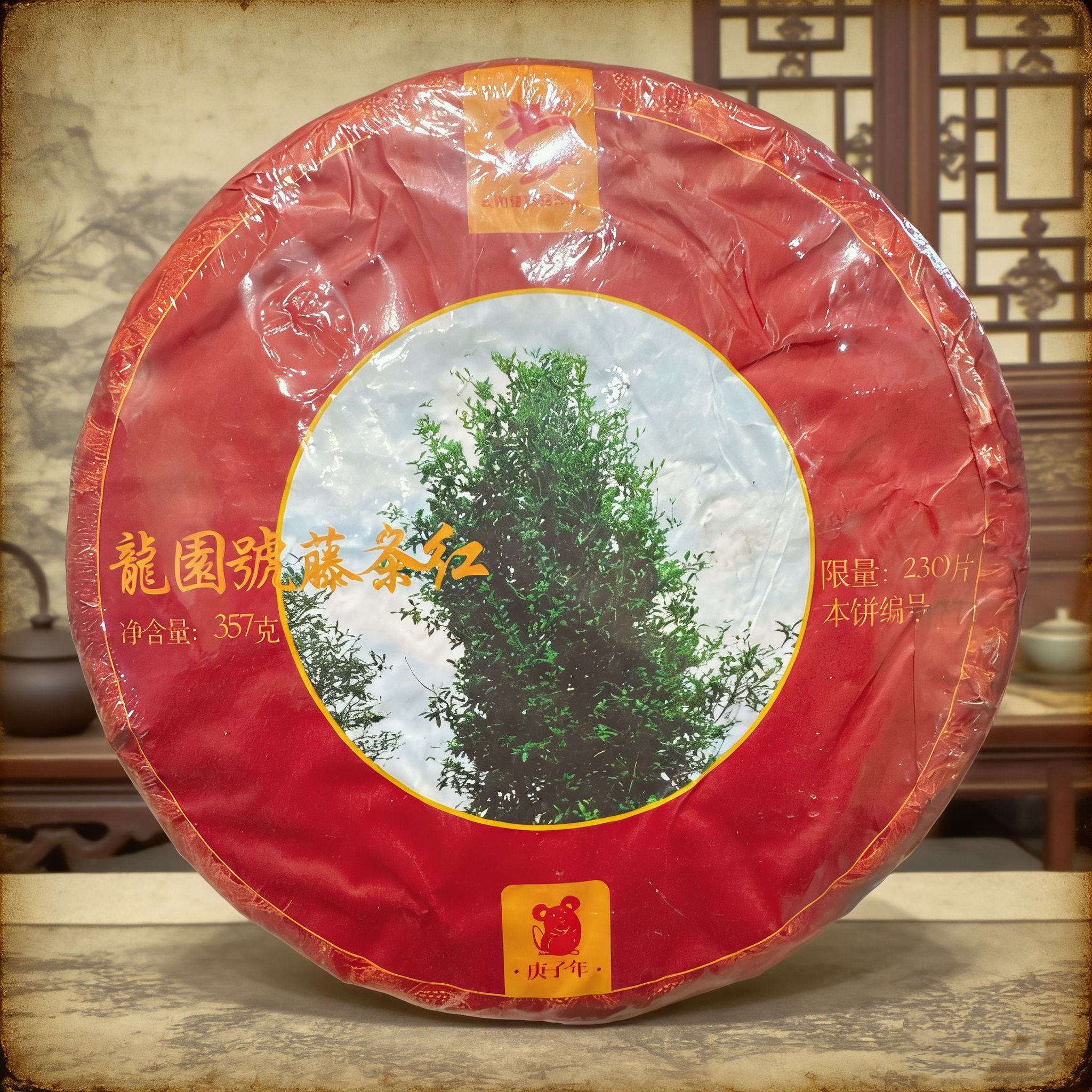 云客 小师妹 龙园号 藤条红茶