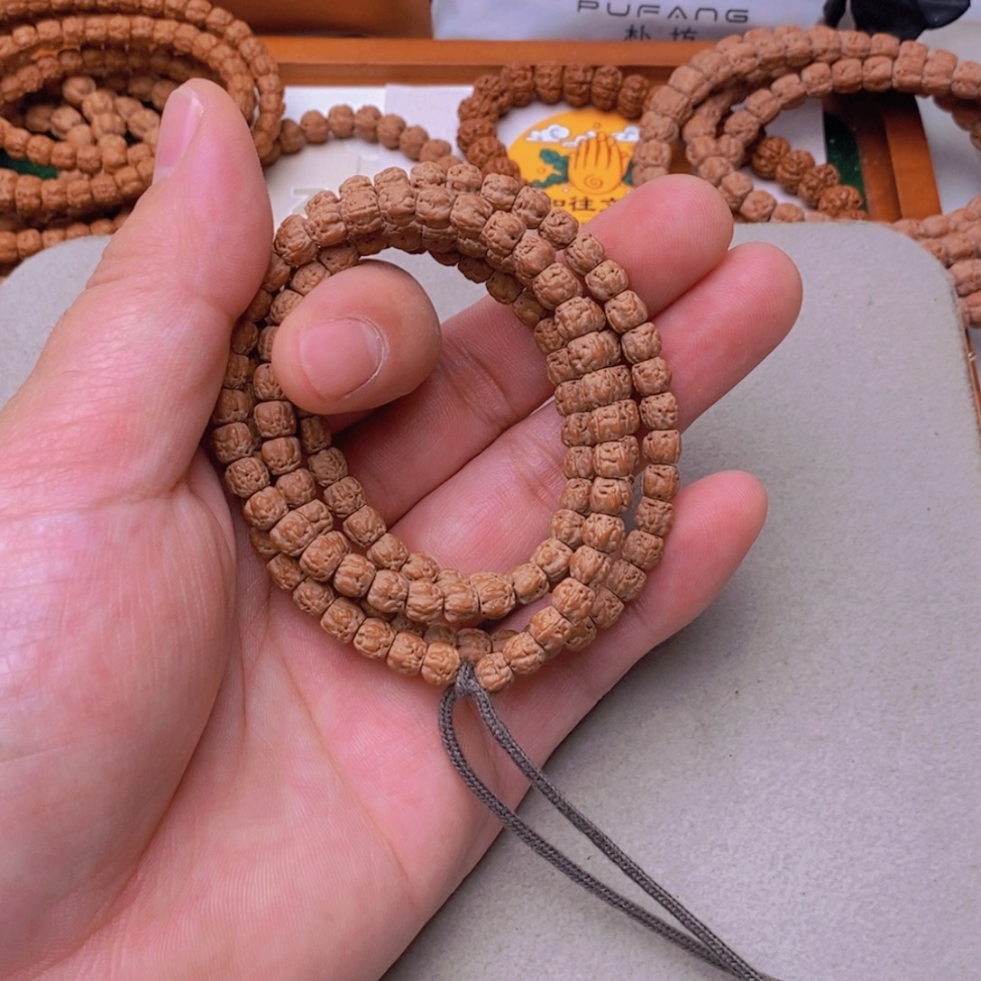 哥***了金刚菩提吊坠龙切