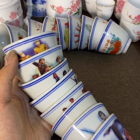 瓷片景德镇陶瓷学院