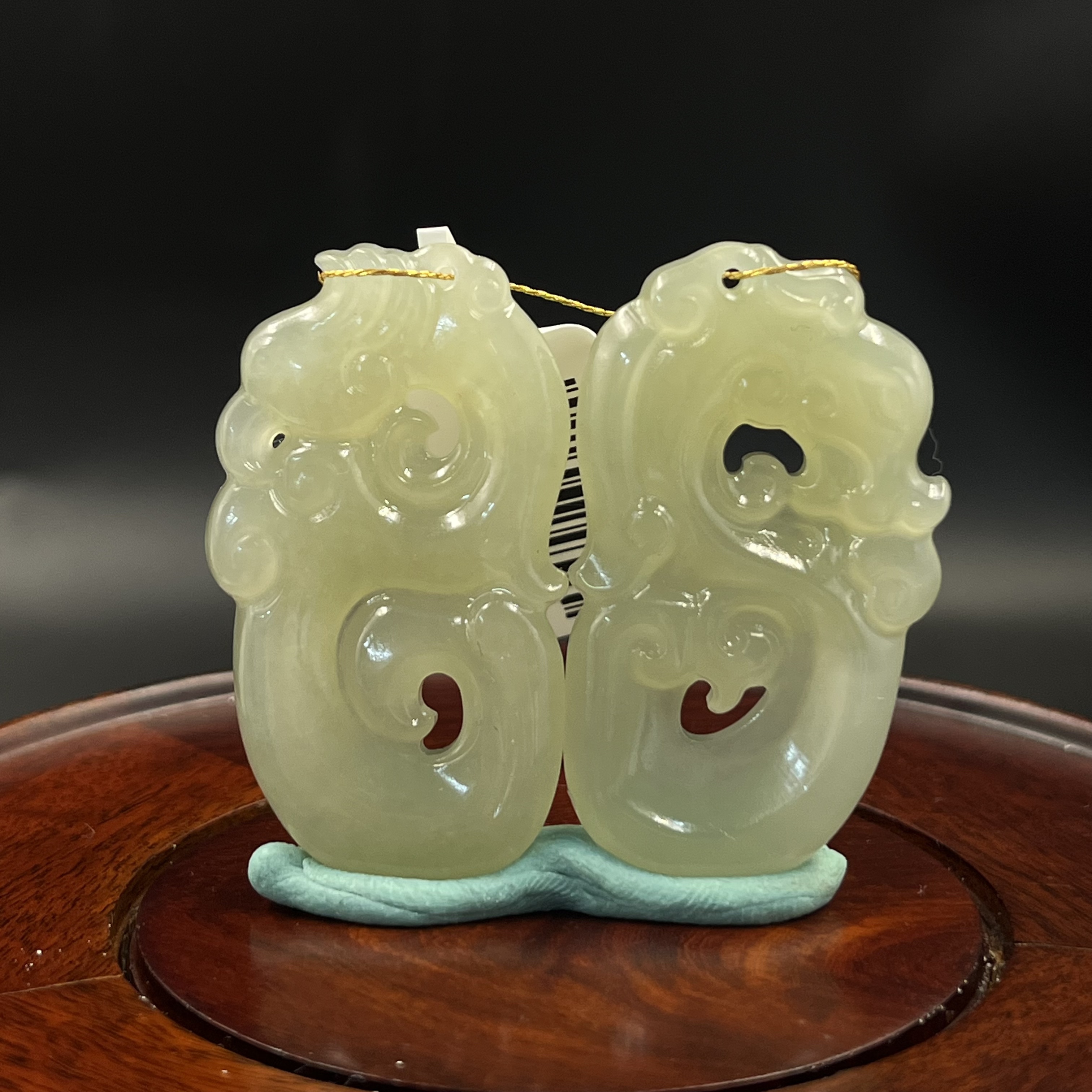 A878 和田玉 YT777324021