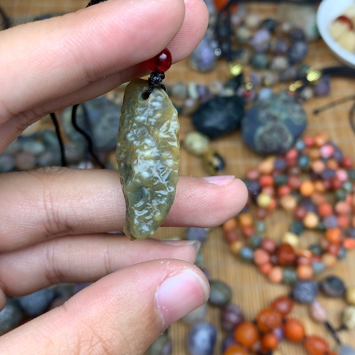 玛瑙/玉髓珠宝半成品未镶嵌D*C