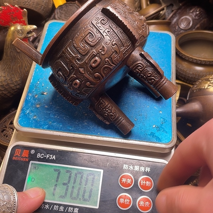 铜器摆件诚信经营