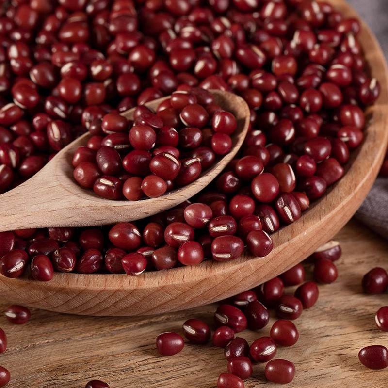 （丽莎小武甄选）东北农村红小豆