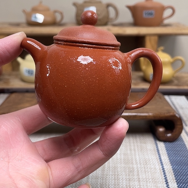 紫砂茶壶原矿手工紫砂壶