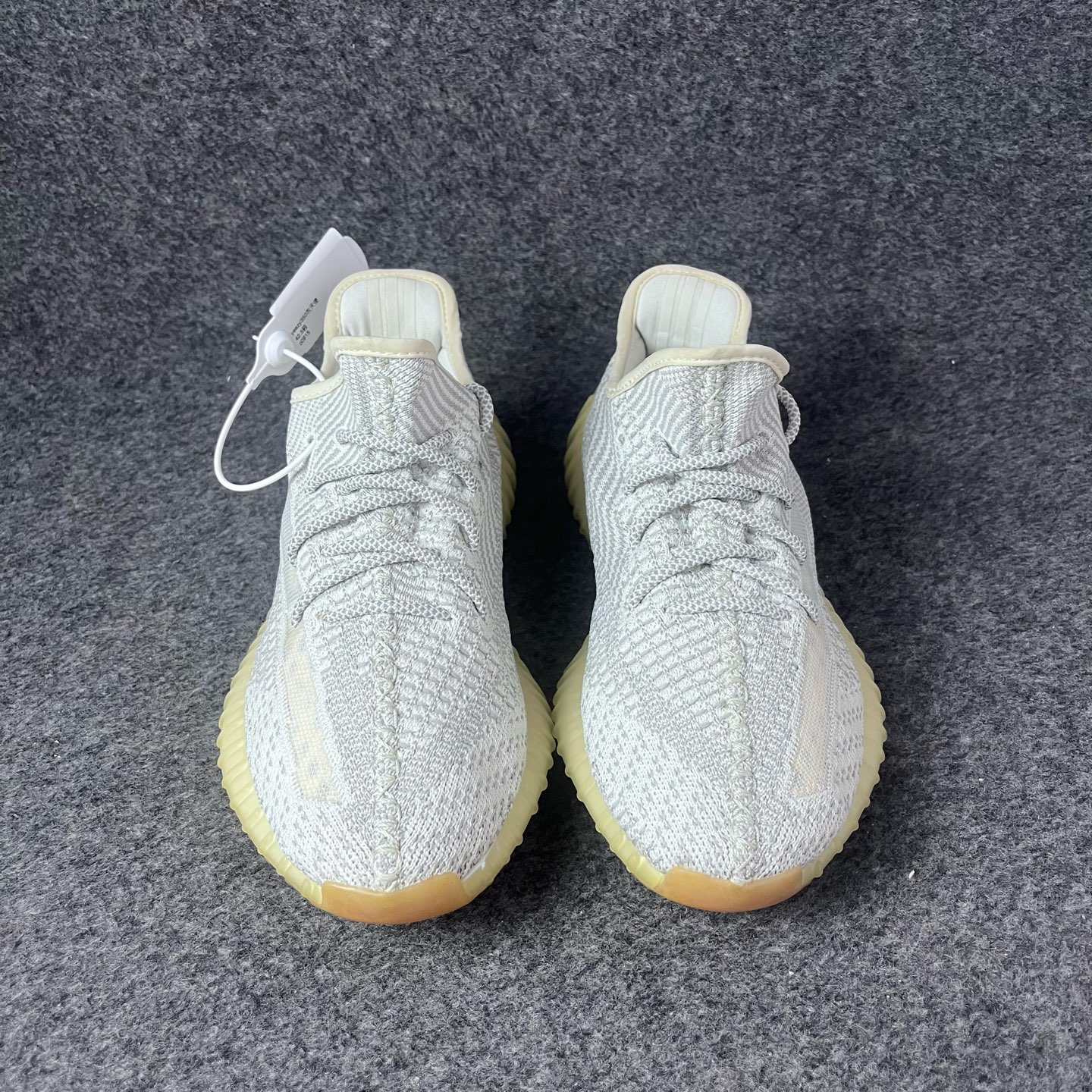 95新 LANVIN 350灰天使 42.5码 c0915鞋 七月