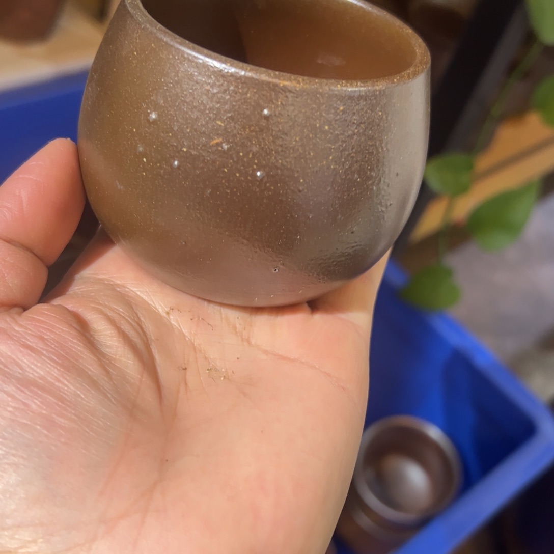 贵台龙窑柴烧茶壶12